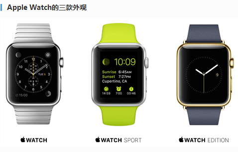 蘋果apple watch